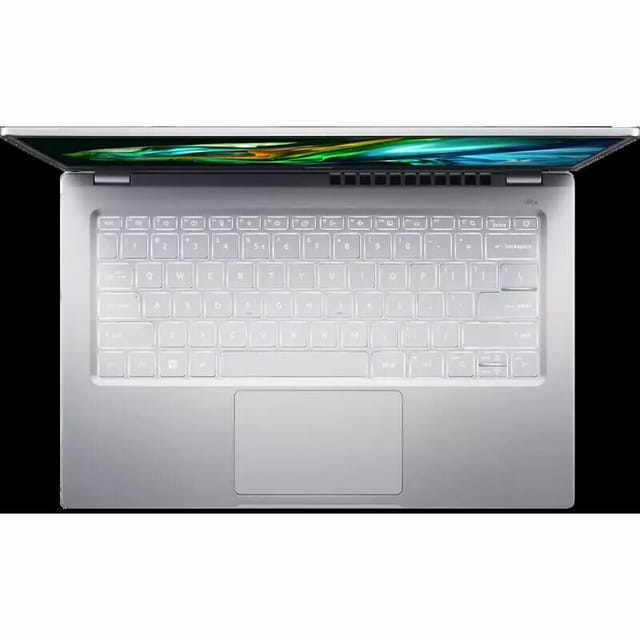 Товар Ноутбук 14" IPS FHD ACER Swift Go SFG14-41-R2U2 silver (AMD Ryzen 5 7530U/16Gb/512Gb SSD/VGA int/W11) (NX. KG3CD.003)