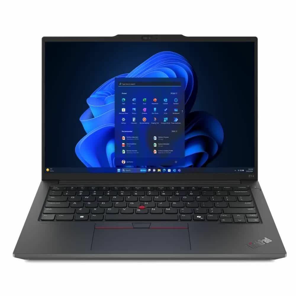 Товар Ноутбук для дома и работы, Ультрабук Lenovo ThinkPad E14 G6 21M3S05S00 21M3S05S00