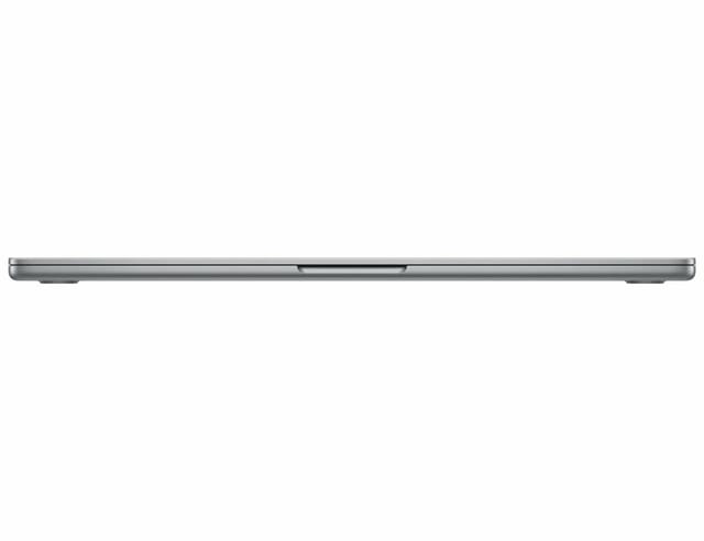 Товар Ноутбук Apple MacBook Air 15 (2024) М3, 16/512 ГБ, MXD13, Space Gray | Серый Космос, английская раскладка