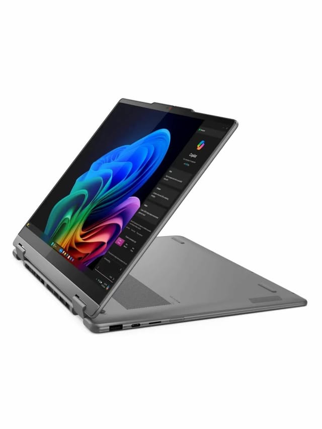 Товар Ноутбук для работы и учебы, Ноутбук Lenovo Yoga 7 2-in-1 14ILL10 83JQ003GRK