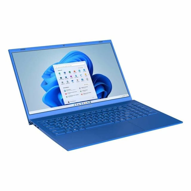 Товар Ноутбук для работы и игр, Ноутбук IRBIS Blizzard 15NBC1000 15NBC1000_G3