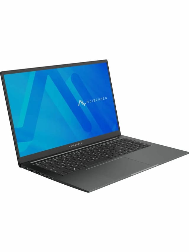 Товар Ноутбук для работы и учебы, Ноутбук MAIBENBEN B317B B317B-i521UMF1SPGRE2