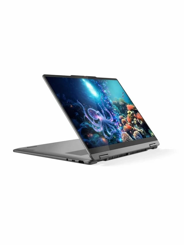 Товар Ноутбук для работы и учебы, Ноутбук Lenovo Yoga 7 2-in-1 14ILL10 83JQ003GRK
