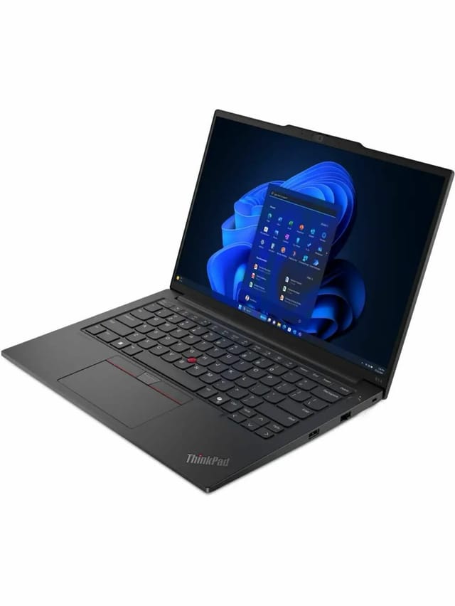 Товар Ноутбук для работы и игр, Ноутбук Lenovo ThinkPad E14 G6 21M7002XRT