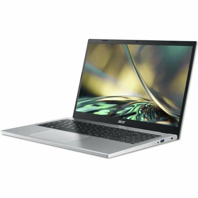 Товар Ноутбук Acer Aspire AL15-31P-P8HX 15.6" silver (Pen N6000/8Gb/256Gb SSD/VGA int/noOS) (NX. KZ7ER.001)
