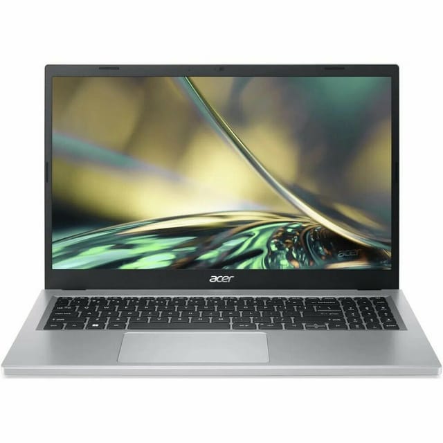 Товар Ноутбук Acer Aspire AL15-31P-P8HX 15.6" silver (Pen N6000/8Gb/256Gb SSD/VGA int/noOS) (NX. KZ7ER.001)