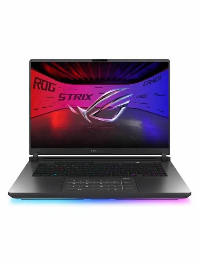 Товар Ноутбук для работы и игр, Игровой ноутбук ASUS ROG Strix G16 G615JH-RV045 90NR0N71-M001J0