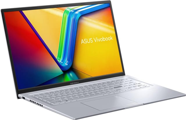Товар Ноутбук Asus M3704YA-AU161 (90NB1191-M006W0) 17.3"/R5 7430U/16/512Gb/VGA int/noOS, серебристый