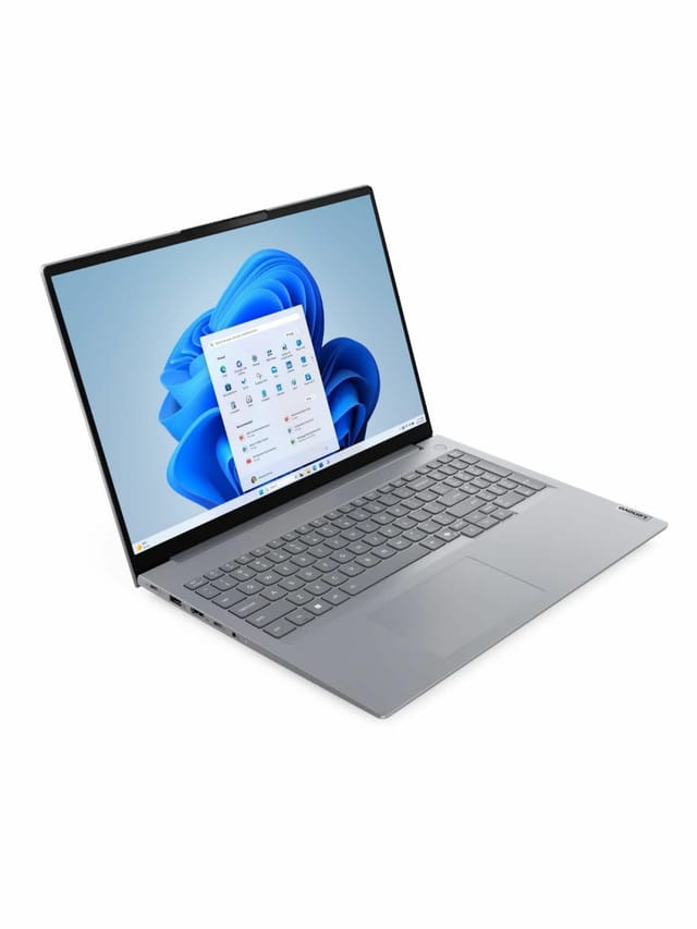 Товар Ноутбук для работы и учебы, Ноутбук Lenovo ThinkBook 16 G8 IRL 21SHA001CD