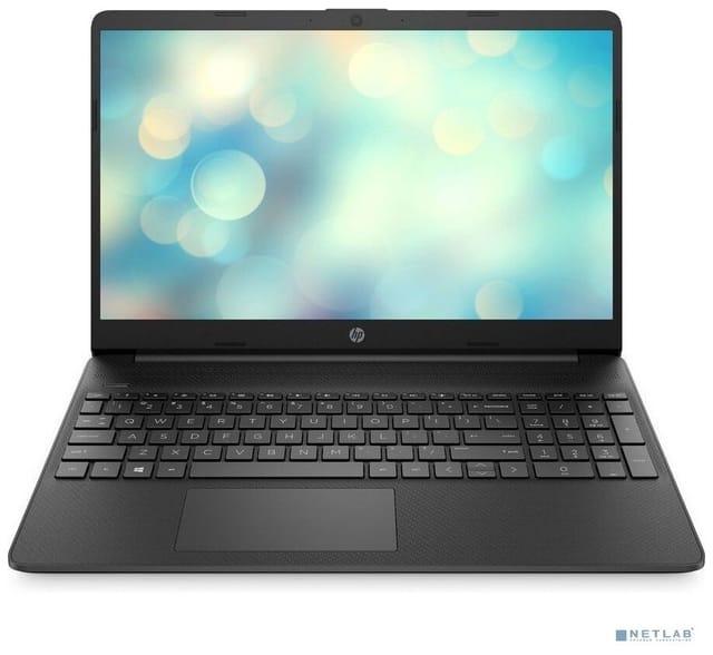 Товар HP Ноутбук HP15s-fq5025ny 737U0EA 15.6"(1920x1080)/ i5 1235U/8Gb/512PCISSDGb/ black/FreeDOS