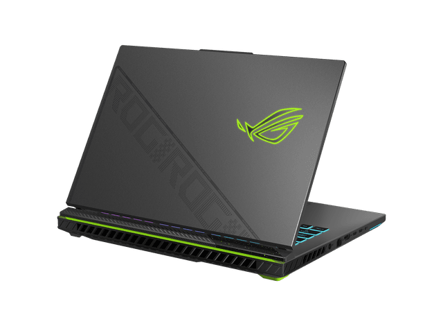 Товар Ноутбук ASUS ROG Strix G16 G614JU-N3490, 16", WUXGA, Core i5-13450HX, RAM 16ГБ, SSD 512ГБ, RTX 4050, 90NR0CC1-M012J0