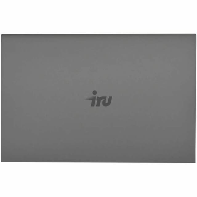 Товар Ноутбук для работы и учебы, ноутбук iru planio 15inp 2023738