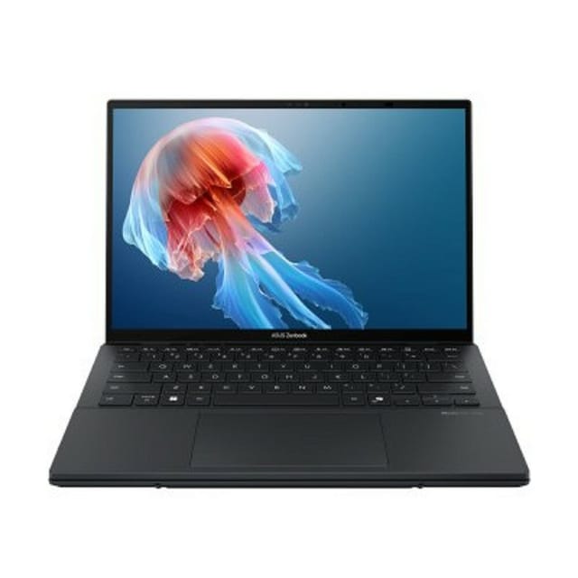 Товар Asus Ноутбук Zenbook UX8406CA-QL211X Duo Touch 14+ 90NB14X1-M00BD0 Grey 14"