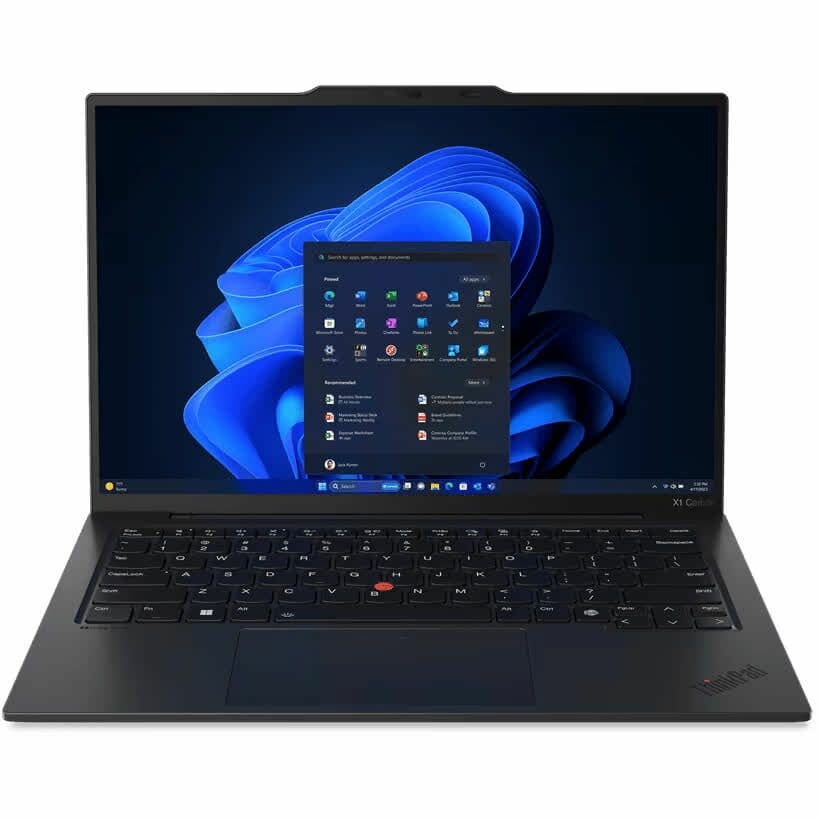 Товар Ноутбук для дома и работы, Ноутбук Lenovo ThinkPad X1 Carbon G12 21KDS07D00