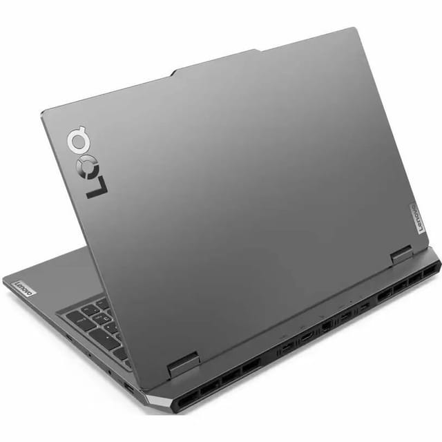 Товар Ноутбук Lenovo LOQ 15IAX9 (83GS00ENRK) 15.6"/i5-12450HX/16Gb/512Gb/RTX 4060/No OS/серый