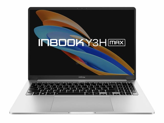 Товар Ноутбук Infinix Inbook Y3H Max YL613H, 16", Core i7 12650H, 16ГБ, SSD 512ГБ, Intel UHD Graphics, silver (71008302604)