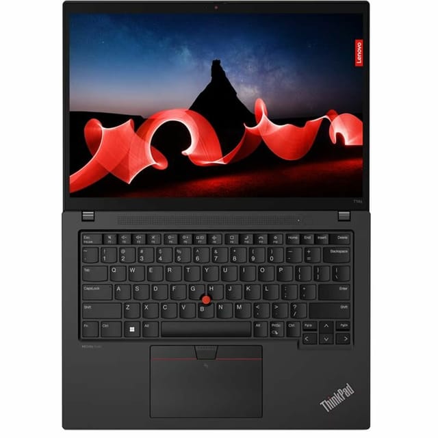 Товар Ноутбук Lenovo ThinkPad T14s, W11 Pro, Deep Black (21F80009RT)
