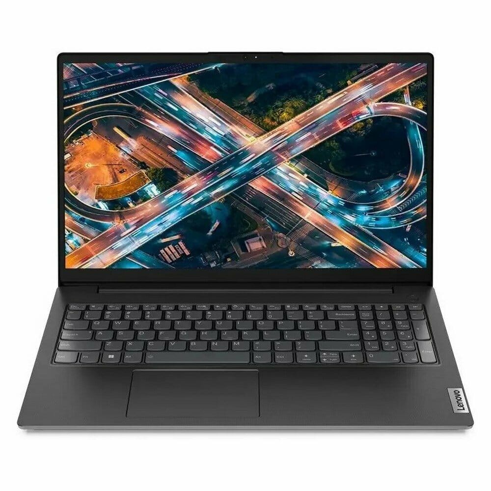 Товар Ноутбук 15.6" TN FHD Lenovo V15 G3 IAP black (Core i3 1215U/8Gb/256Gb SSD/VGA int/noOS) ((82TT005DAK))