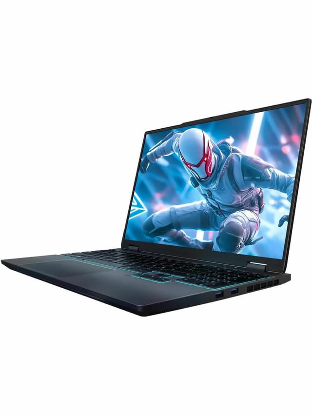 Товар Ноутбук для работы и игр, Игровой ноутбук MAIBENBEN Typhoon X15B-R78746 X15B-R78746GQSLBRE0