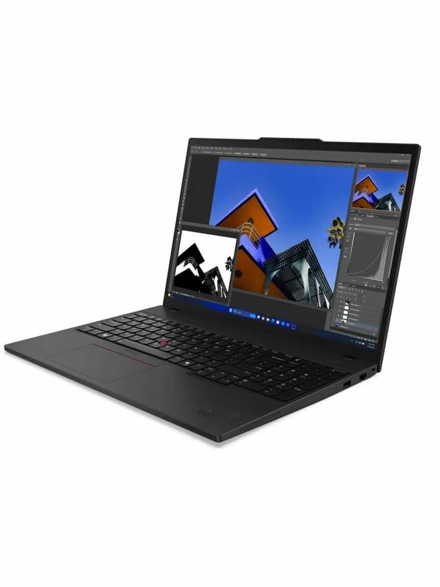 Товар Ноутбук для работы и игр, Ноутбук Lenovo ThinkPad T16 Gen3 21MNA00LCD