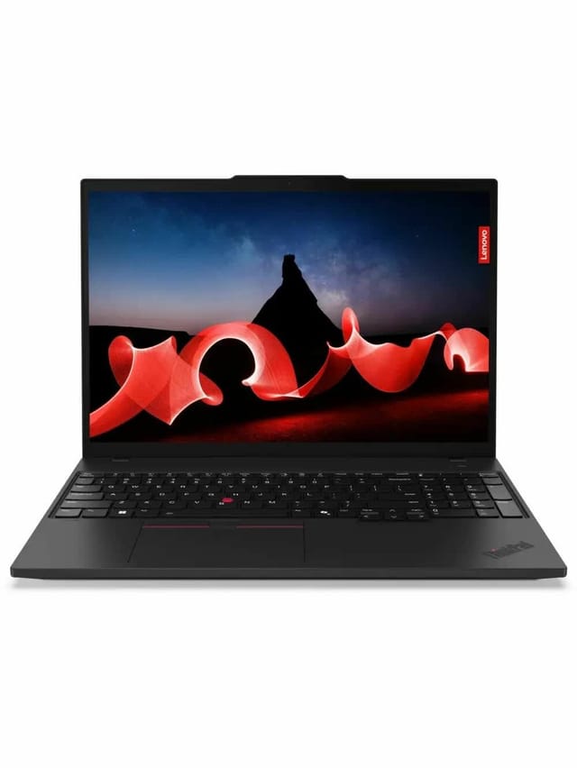 Товар Ноутбук для работы и игр, Ноутбук Lenovo ThinkPad T16 Gen3 21MNA00LCD