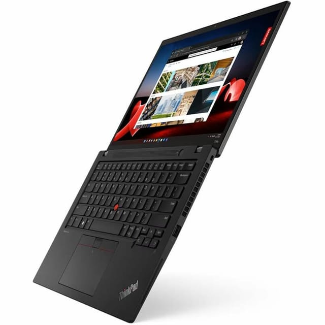 Товар Ноутбук Lenovo ThinkPad T14s, W11 Pro, Deep Black (21F80009RT)
