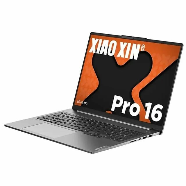 Товар Ноутбук для дома и работы, ноутбук lenovo xiaoxin pro16 iah7 2053031
