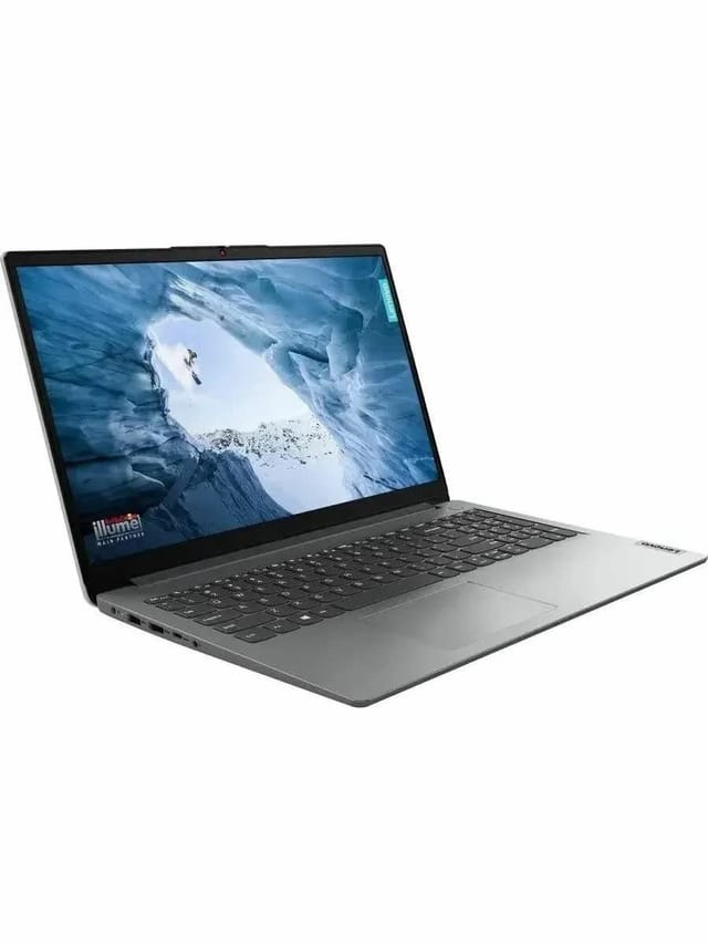 Товар Ноутбук для работы и игр, Ноутбук Lenovo IdeaPad 1 15IJL7 82LX00FHUE