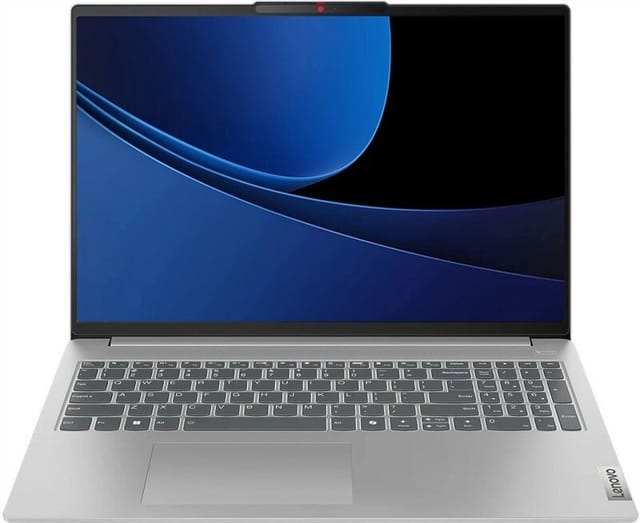 Товар Ноутбук Lenovo IdeaPad Slim 5 16IMH9 83DC004FRK, 16" OLED, Intel Core Ultra 5 125H, 16/512ГБ, без ОС, светло-серый