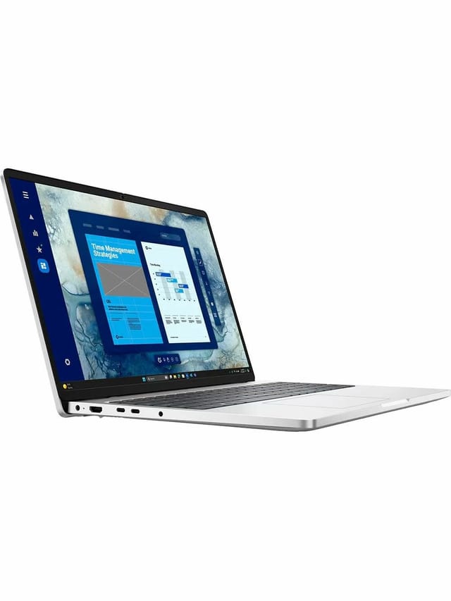 Товар Ноутбук для работы и игр, Ноутбук Dell 16 Pro Pro16-5656, серый