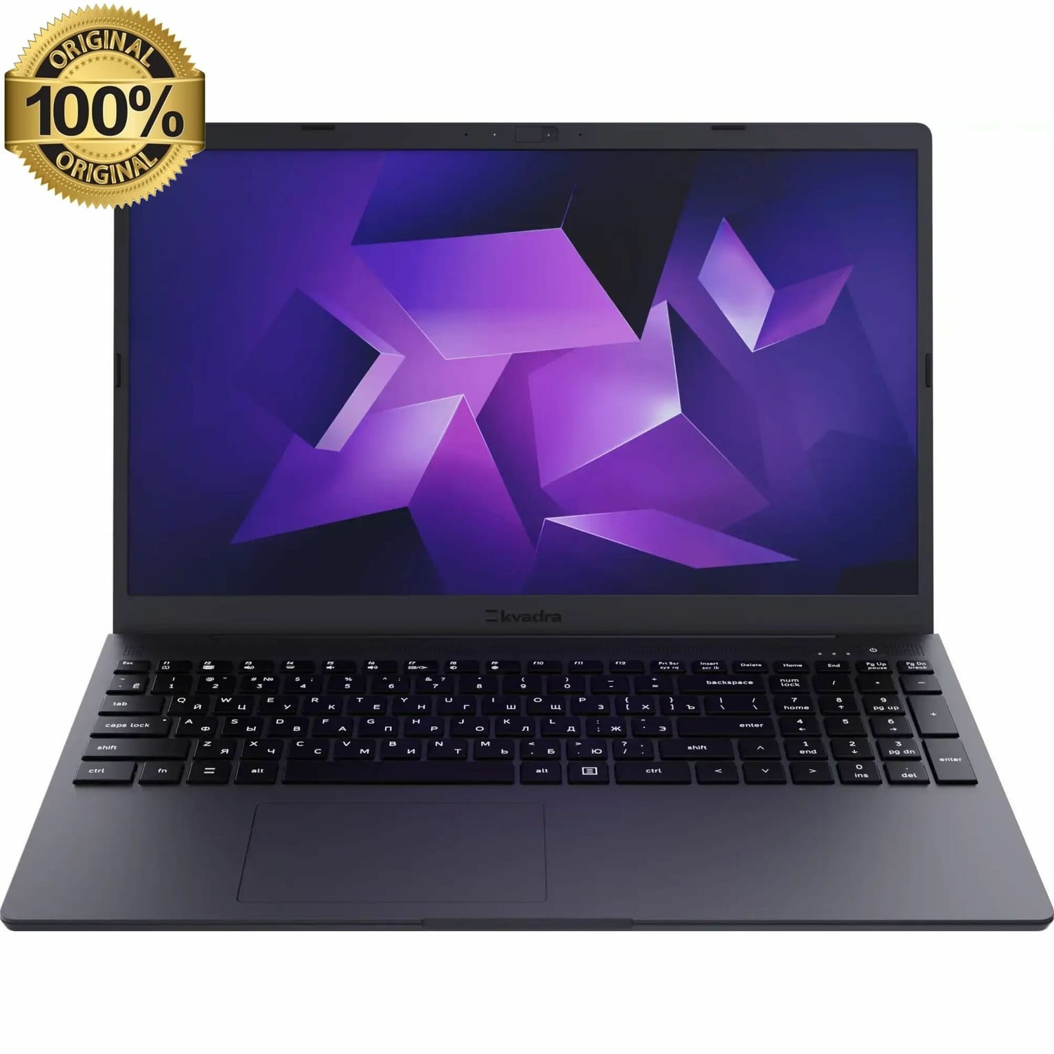 Товар Ноутбук для работы и игр, Ноутбук Kvadra Nau LE14U Y22L01P01101R_3C7D51