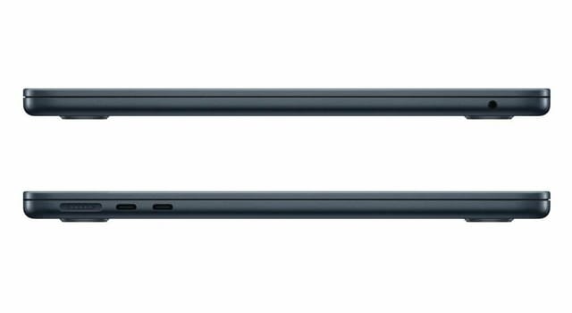 Товар Ноутбук Apple MacBook Air 13 (2022), M2, 8/256Gb,(MLY33Z), Midnight, русская раскладка клавиатуры