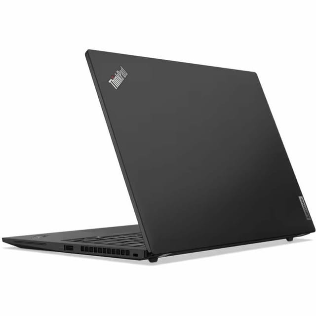 Товар Ноутбук Lenovo ThinkPad T14s, W11 Pro, Deep Black (21F80009RT)