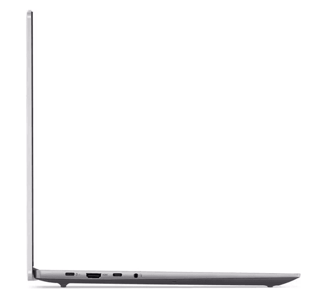 Товар Ноутбук Lenovo IdeaPad Slim 5 16IMH9 83DC004FRK, 16" OLED, Intel Core Ultra 5 125H, 16/512ГБ, без ОС, светло-серый