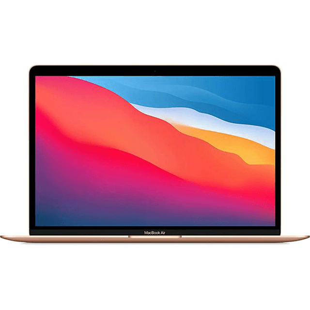 Товар Ноутбук Apple MacBook Air 13 2020 M1 8/256GB, Gold (MGND3) (EU, RU) русская раскладка