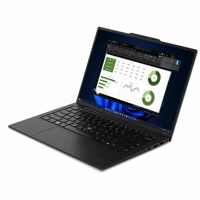 Товар Ноутбук для дома и работы, Ноутбук Lenovo ThinkPad X1 Carbon G12 21KDS07D00