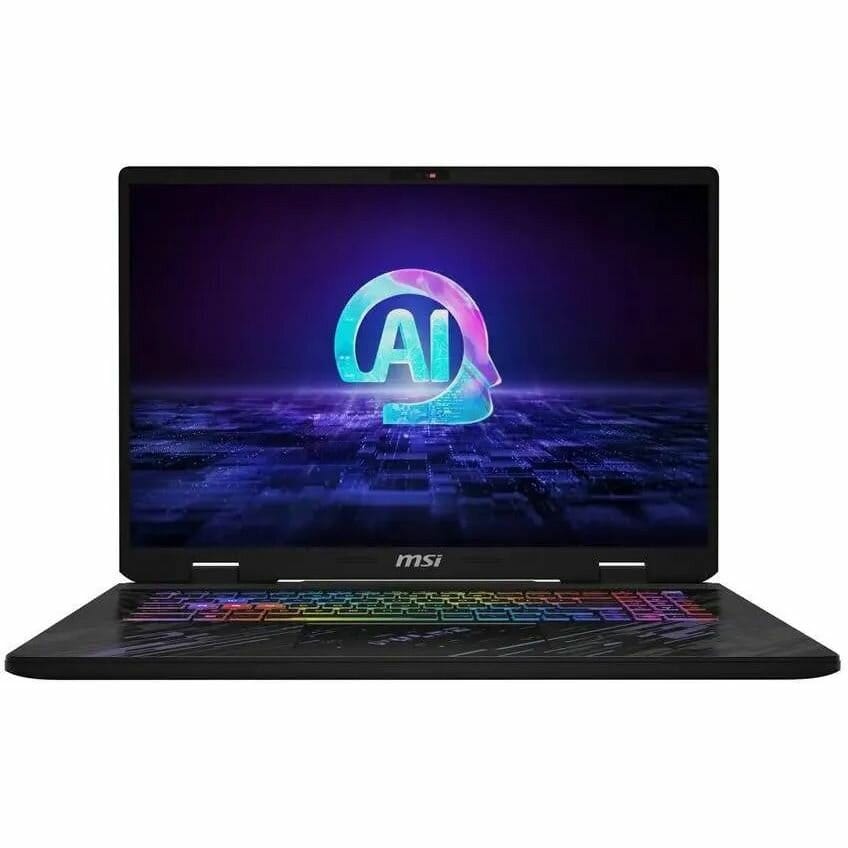 Товар Ноутбук для дома и работы, игровой ноутбук msi pulse 16 ai c1vgkg-018ru 9s7-15p311-018