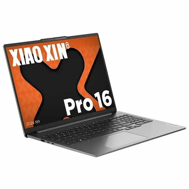 Товар Ноутбук для дома и работы, ноутбук lenovo xiaoxin pro16 iah7 2053031