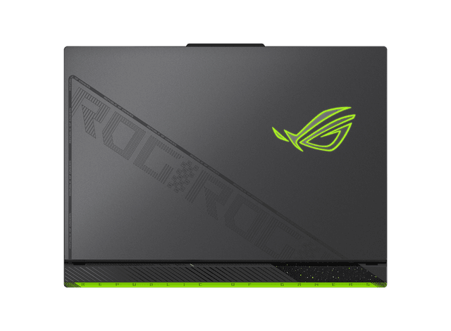 Товар Ноутбук ASUS ROG Strix G16 G614JU-N3490, 16", WUXGA, Core i5-13450HX, RAM 16ГБ, SSD 512ГБ, RTX 4050, 90NR0CC1-M012J0