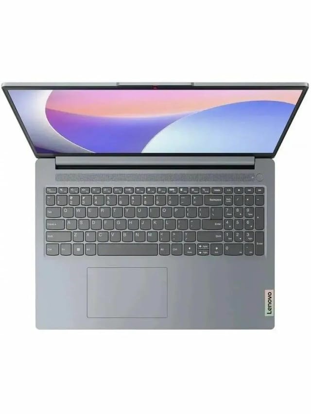 Товар Ноутбук для работы и игр, Ноутбук Lenovo IdeaPad 3 Slim 15IRU8 82X700D9UE