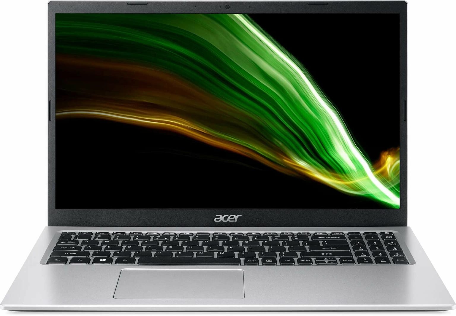 Товар Ноутбук Acer Aspire 15.6" A315-58-57KZ Core i5 1135G7/8Gb/256Gb SSD/VGA int/noOS, silver (NX. ADDEM.00E)