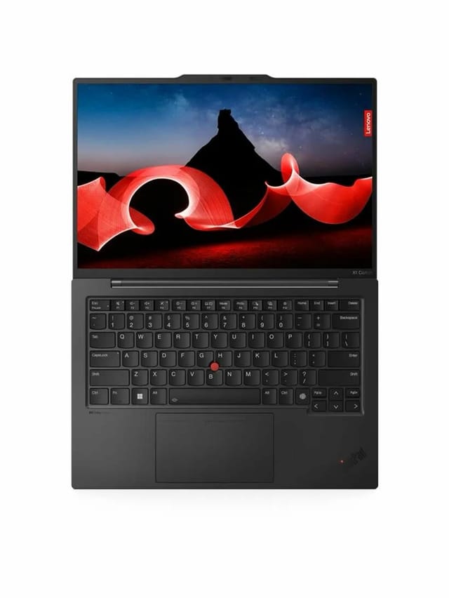 Товар Ноутбук для работы и игр, Ноутбук Lenovo ThinkPad X1 Carbon Gen 12 21KDA0LLCD