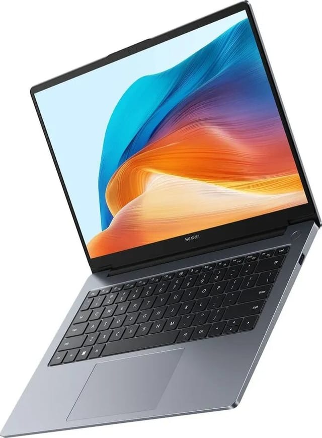 Товар Ноутбук HUAWEI MATEBOOK D14 16/512GB, (MCLG-X GR), серый космос, (53014BSB)