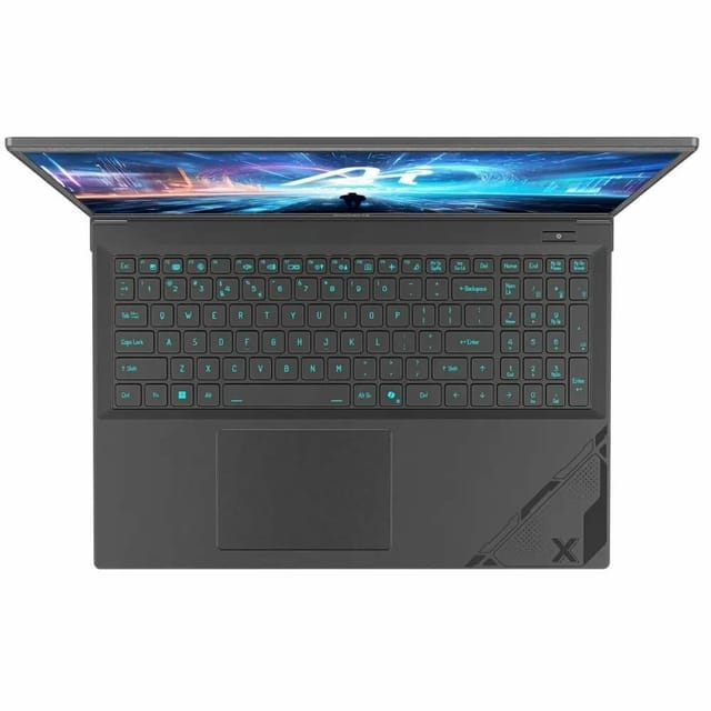 Товар Ноутбук для работы и учебы, игровой ноутбук gigabyte g6x 9mg-42kz853sh