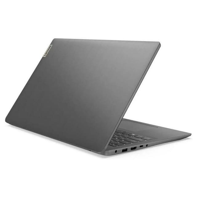 Товар Ноутбук 15.6" TN FHD LENOVO IdeaPad 3 15IAU7 gray (Core i3 1215U/4Gb/256Gb SSD/VGA int/noOS) ((82RK00TQPS))