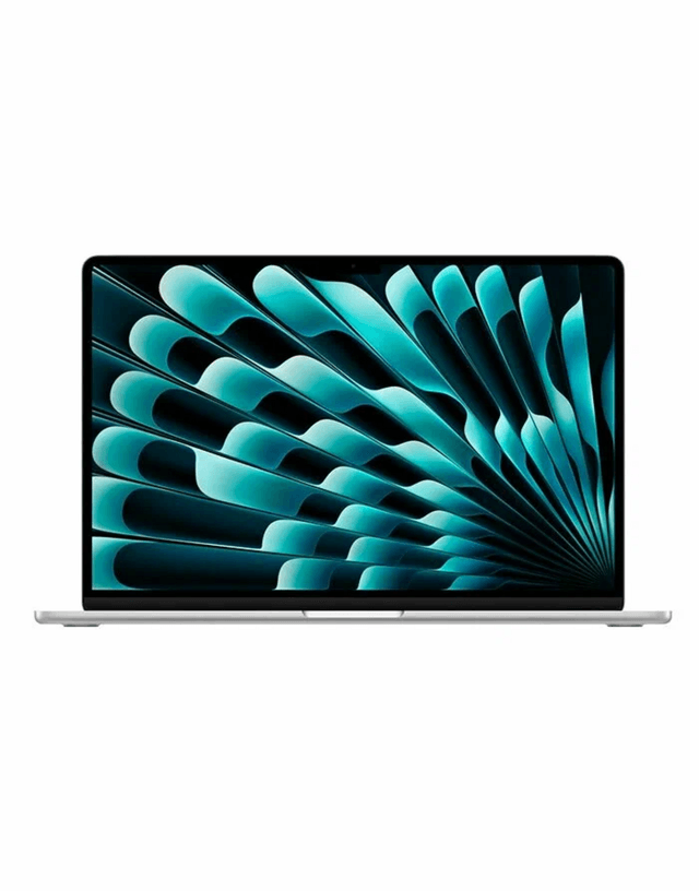 Товар Ноутбук Apple MacBook Air 13 (2025), M4, 16/512Gb (MW0X3), Silver (английская раскладка)