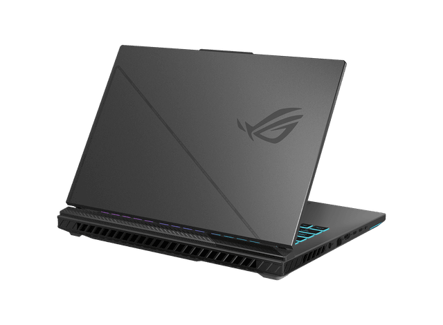 Товар Ноутбук ASUS ROG Strix G16 G614JU-N3490, 16", WUXGA, Core i5-13450HX, RAM 16ГБ, SSD 512ГБ, RTX 4050, 90NR0CC1-M012J0
