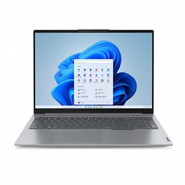 Товар Ноутбук Lenovo ThinkBook 16 G6 IRL (21KH001ERU) 16" WUXGA/i5-1335U 1.3GHz/16GB/512GB SSD/Intel UHD/без OC/grey