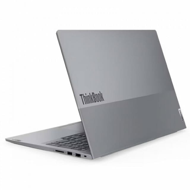 Товар Ноутбук Lenovo ThinkBook 16 G6 IRL (21KH001ERU) 16" WUXGA/i5-1335U 1.3GHz/16GB/512GB SSD/Intel UHD/без OC/grey