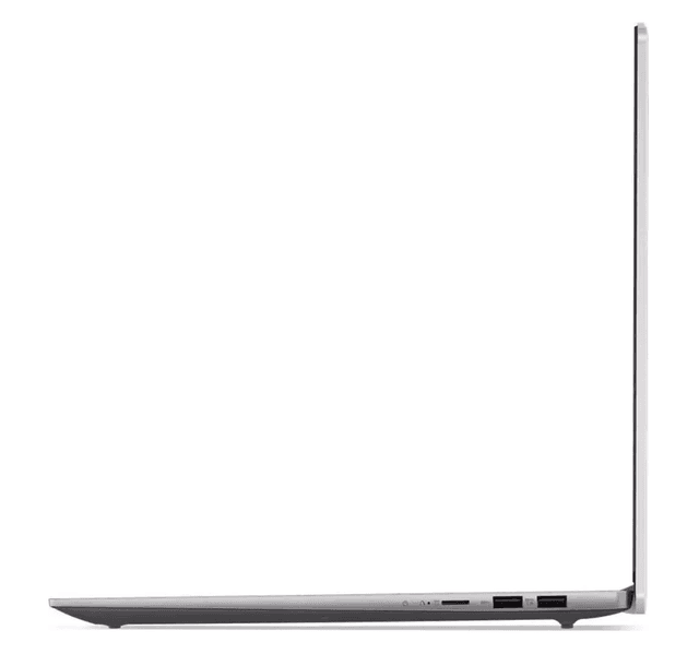 Товар Ноутбук Lenovo IdeaPad Slim 5 16IMH9 83DC004FRK, 16" OLED, Intel Core Ultra 5 125H, 16/512ГБ, без ОС, светло-серый